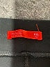 Maze Collection Solid Black Active Pants Size XL (petite) - photo 7