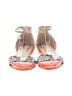 Stella McCartney Orange Tan Sandals Size EU 40 - photo 2