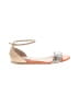 Stella McCartney Orange Tan Sandals Size EU 40 - photo 1