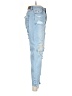 American Eagle Outfitters Graphic Blue Jeans Size 2 - photo 4