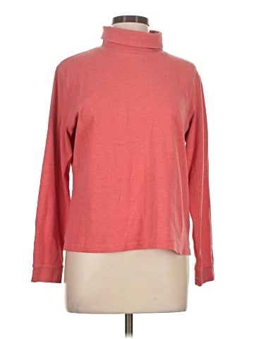 L.L.Bean Turtleneck Sweater (view 1)