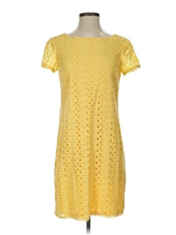 London Times Casual Dress (view 1)