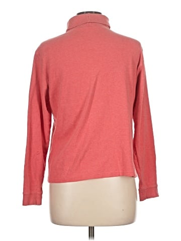 L.L.Bean Turtleneck Sweater (view 2)
