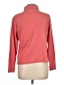 L.L.Bean 100% Cotton Red Turtleneck Sweater Size L - photo 2