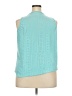 Unbranded Teal Sleeveless Blouse Size 2X (estimated) - photo 2