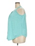 Unbranded Teal Sleeveless Blouse Size 2X (estimated) - photo 5