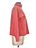 L.L.Bean 100% Cotton Red Turtleneck Sweater Size L - photo 4