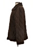 Weatherproof 100% Polyester Argyle Brown Jacket Size L - photo 5