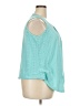 Unbranded Teal Sleeveless Blouse Size 2X (estimated) - photo 4