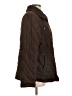 Weatherproof 100% Polyester Argyle Brown Jacket Size L - photo 4