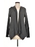 Paper Crane Gray Cardigan Size M - photo 1
