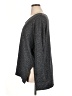American Eagle Outfitters Animal Print Gray Pullover Sweater Size XL - photo 5
