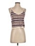 Rag & Bone 100% Wool Tan Sleeveless Top Size S - photo 1
