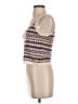 Rag & Bone 100% Wool Tan Sleeveless Top Size S - photo 5