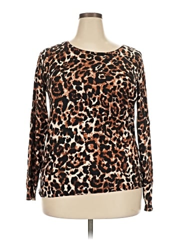 Faded Glory Pullover Sweater (view 1)