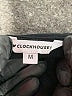 CLOCKHOUSE Black Sleeveless Top Size M - photo 7