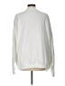 Boohoo White Sweatshirt Size L - photo 2