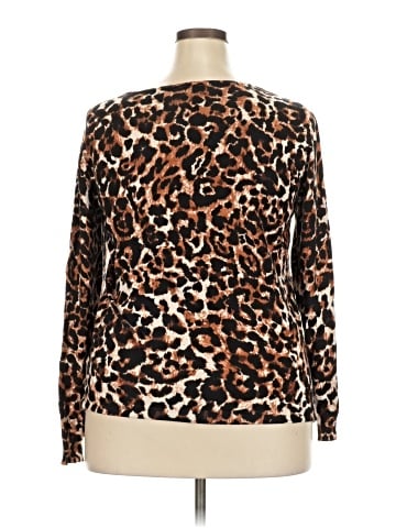 Faded Glory Pullover Sweater (view 2)