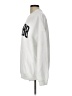 Boohoo White Sweatshirt Size L - photo 5