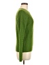 G.H. Bass & Co. Green Pullover Sweater Size M - photo 4