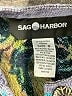 Sag Harbor Paisley Blue Jacket Size 8 - photo 6