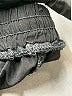 Michael Stars Solid Black Track Pants Size Med (1) - photo 8