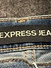 Express Jeans Hearts Blue Jeans Size 4R - photo 7