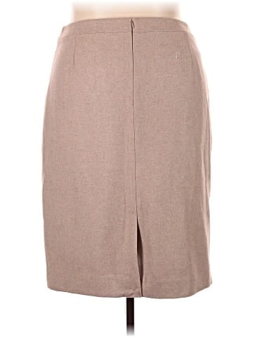 J.Crew Wool Skirt (view 2)