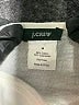 J.Crew Stripes Ivory Sweatshirt Size M - photo 7