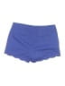 Elle Polka Dots Blue Shorts Size 10 - photo 2