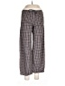 Assorted Brands Plaid Brown Casual Pants Size Lg - XL - photo 1