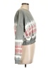 Assorted Brands Tie-dye Gray Pullover Sweater Size L - photo 4