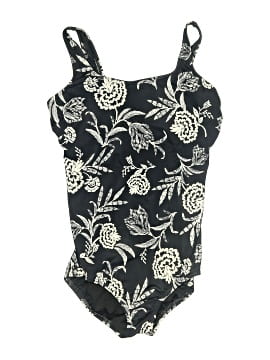 Lands' End One Piece Swimsuit