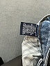Vanilla Star Blue Denim Shorts Size 5 - photo 4