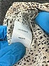 W by Worth 100% Polyester Animal Print Tan 3/4 Sleeve Blouse Size XS - photo 9