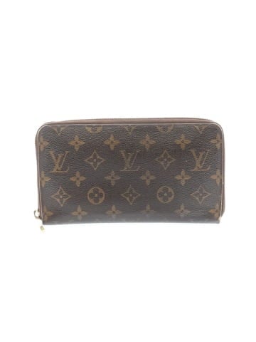 Louis Vuitton Wallet - front