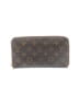 Louis Vuitton Brown Canvas Monogram Zippy Organizer Wallet One size - photo 1