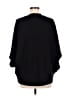 Lou & Grey Black Poncho Size M - photo 2