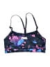 Assorted Brands Blue Swimsuit Top Size M - photo 1