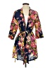 Watters Blue Kimono Size XS - photo 1