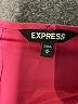 Express Burgundy 3/4 Sleeve Blouse Size M - photo 7