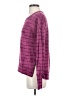 Athleta Tie-dye Purple Pullover Sweater Size XS - photo 5