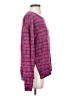 Athleta Tie-dye Purple Pullover Sweater Size XS - photo 4