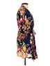 Watters Blue Kimono Size XS - photo 4
