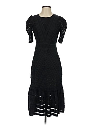 BCBGMAXAZRIA Cocktail Dress (view 1)
