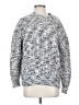 Rails Tweed Silver Pullover Sweater Size XS - photo 1