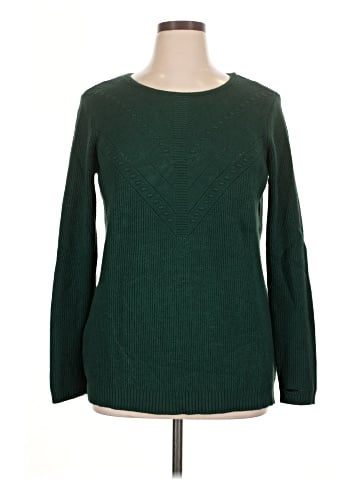 Evolution by Cyrus Pullover Sweater (view 1)