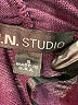 I.N. Studio Purple Kimono Size S - photo 7