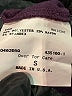 I.N. Studio Purple Kimono Size S - photo 8