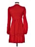 Maje Hearts Red Casual Dress Size Sm (1) - photo 2